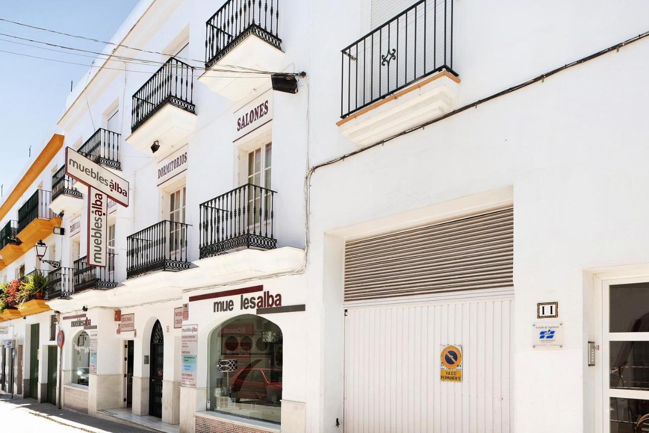 Apartamento Perez Zara 5 Conil De La Frontera Exteriér fotografie