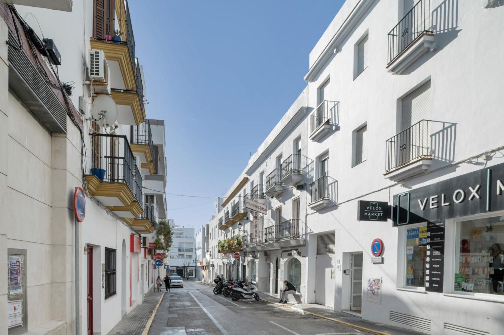 Apartamento Perez Zara 5 Conil De La Frontera Exteriér fotografie