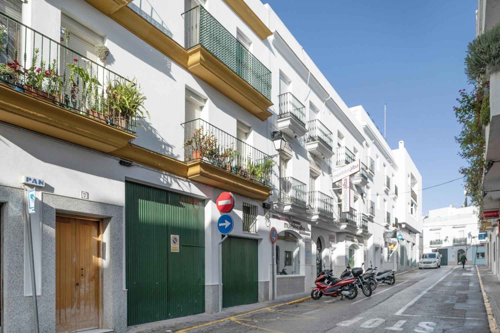 Apartamento Perez Zara 5 Conil De La Frontera Exteriér fotografie