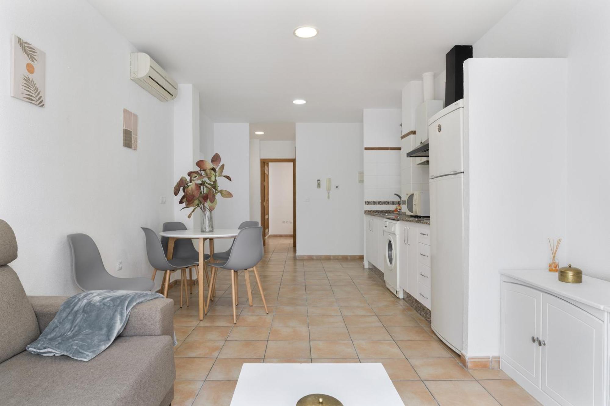 Apartamento Perez Zara 5 Conil De La Frontera Exteriér fotografie