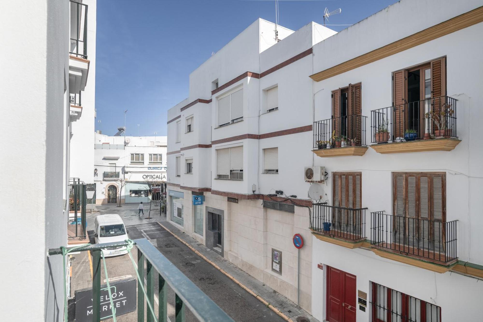 Apartamento Perez Zara 5 Conil De La Frontera Exteriér fotografie